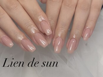 リアン デ サン(Lien de sun)/ワンカラー