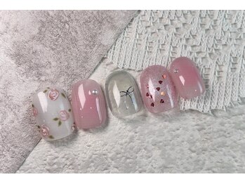 NEW！Hand定額¥9200