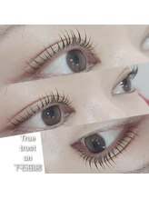 トゥルートラスト アン 下石田店(True Trust un)/ラッシュリフト