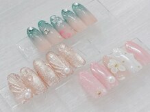 プエラ(Puella)/季節のデザイン定額