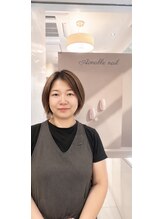 エマーブル ネイル(Aimable nail)&nbsp;Hanako 
