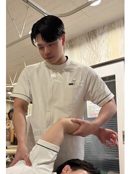 せんげん台整骨院の写真/首・肩こり・姿勢の崩れなど身体の不調を改善へ