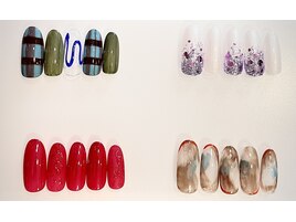 <Nail Art UNI>デザイン