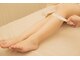 Salon zero 糀谷店【11/6 NEW OPEN（予定）】の写真/【完全都度払い＆脱毛初回50%OFF】最新脱毛方式THR脱毛機でムダ毛のお悩みから解放！初めての方も大歓迎♪