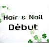 ヘアーアンドネイル デビュー(Hair & Nail Debut)のお店ロゴ