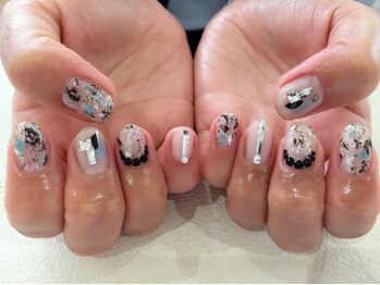 ネイルサロン ボンテ(Bonte)/オシャレネイル