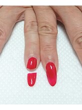 ネイル キシミー(Nail-Kishimi)/ぽっきりお爪お直し