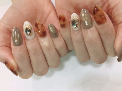 ネイルチックコウベ 銀天街店(Nail Chick kobe)の写真