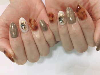 ネイルチックコウベ 銀天街店(Nail Chick kobe)