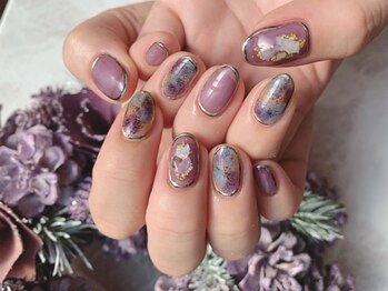 フーラネイル(fu-ra nail)/ニュアンスネイル