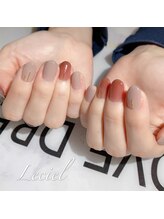 ルシエル(LeCiel)/人気ネイル