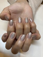 アールエム(Rm)/10月#ネイル