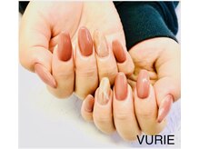 ヴリエ 小作店(VURIE)/ニュアンスネイル