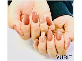 ニュアンスネイル