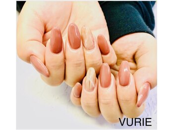 ヴリエ 小作店(VURIE)/ニュアンスネイル
