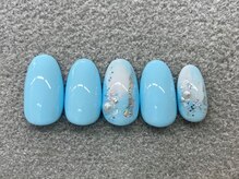 ネイル ロッカ(nail LOCCA)/3月プチアートコース