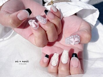 アイネイル 小倉(ai nail)/１０本アート