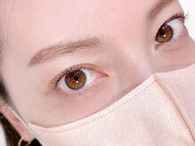 ロロラッシュ アイブロウ マツゲパーマ(RoRo LASH)/すっぴんでも浮かない目元
