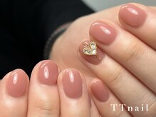 ティーティールーム(TT room)/マオジェル全色◎ポイントアート