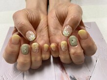 ネイル サロン ヴェレッド(Nail Salon VERED)/フラワーアート