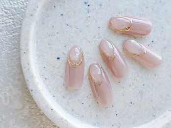 マイ ネイル 銀座店(Mai Nail)/ラージCourse☆