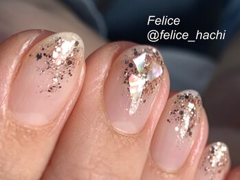 フェリーチェ(Felice)/ラメグラ[派谷 felice]