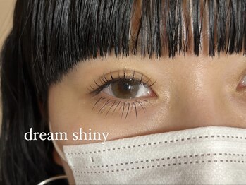 ドリームシャイニー 本八幡店(Dream Shiny)/Flat lash