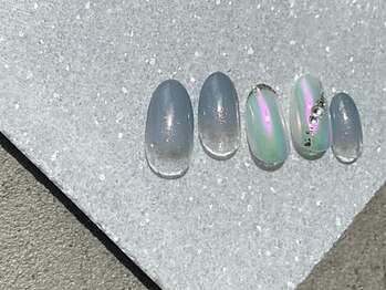 モナリザ 三宮店(MonaLisa)/simpleコース6月新作design