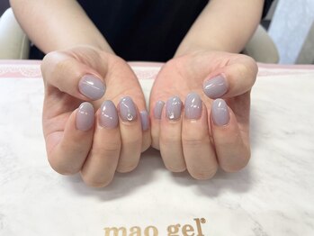 アイリッシュネイル 久屋大通店(Irish Nail)/ワンカラー