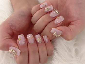 ククネイル(KuKunail)/持ち込みデザイン☆