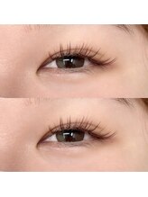 アイサロン ナナ 京橋(NANA)/フラットラッシュ