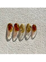 ネイルサロン アリイ(Alii)/1月定額デザイン