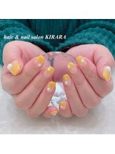 ヘアーアンドネイルサロン キララ(KIRARA)/デザインネイル
