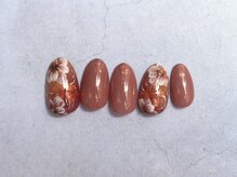 ルクール(Le Coeur)/奥行きニュアンスフラワー