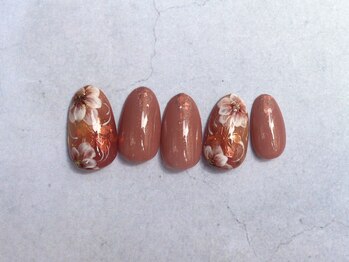 ルクール(Le Coeur)/奥行きニュアンスフラワー