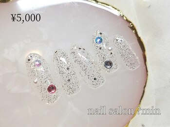 ミン(?min)/定額　5,000円コース