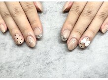 ケーエヌ(KN)/ガーリーネイル