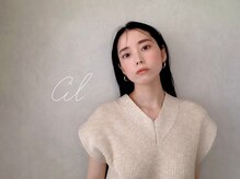 シル 中崎町(Cil)/眉毛wax/ハリウッドブロウリフト