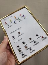 ダブリューサロン(W Salon)/カラーエクステ