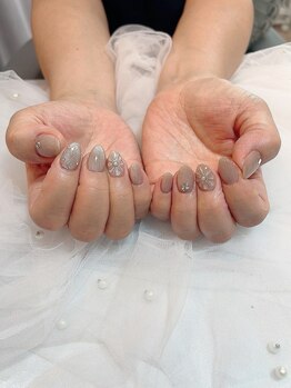 ダリア 西大寺本店(DAHLIA)/10本アート☆