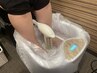 【冷え・むくみ改善！】　ゴッドクリーナーによるデトックス足湯30分　¥4000