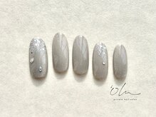 オル('olu)/1月ハンドジェル定額【Simple】