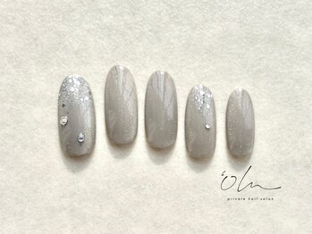 オル('olu)/1月ハンドジェル定額【Simple】