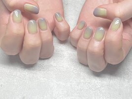 定額デザイン/シンプルネイル