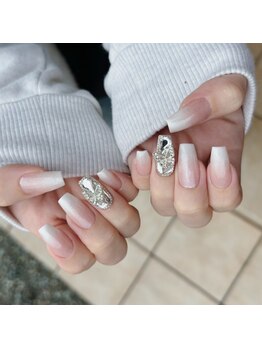 オアシスネイル 相模大野(Oasisネイル)/相模大野ジェルネイル