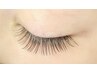フラットラッシュ100本(マツエク)アイシャンプー付♪￥5500→￥5000 オフ込