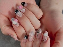 イレブンネイルズ(11nails)/お持ち込みデザイン