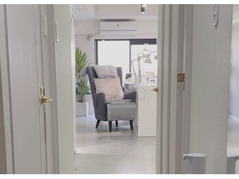 シェリードルチェ 横浜店(Sherry Dolce)/サロン内＊