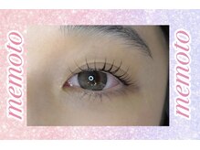 メモト 姫路駅前店(memoto)/まつげパーマ♪
