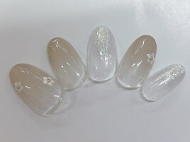 カラグラ　ホロ　フラワー